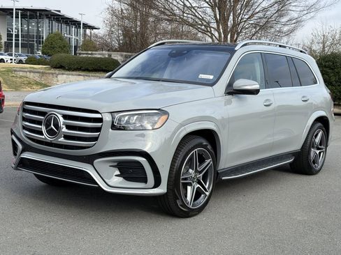 New 2026 Mercedes-Benz GLS 450 4MATIC image 7