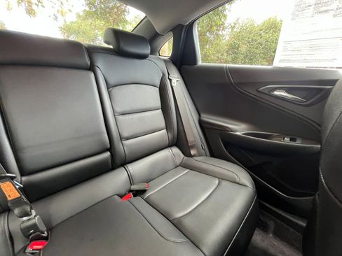 Used 2024 Chevrolet Malibu LT image 37