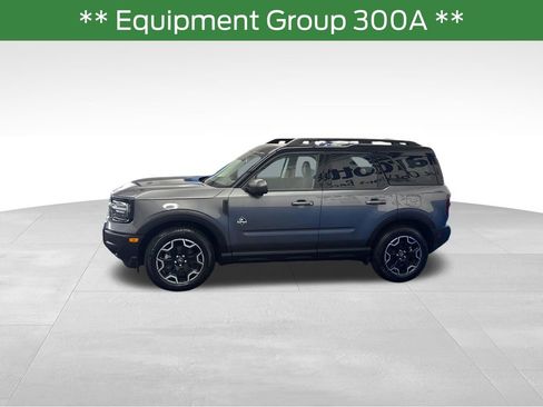 Certified 2025 Ford Bronco Sport Outer Banks w/ Outer Banks Tech Package+ image 3