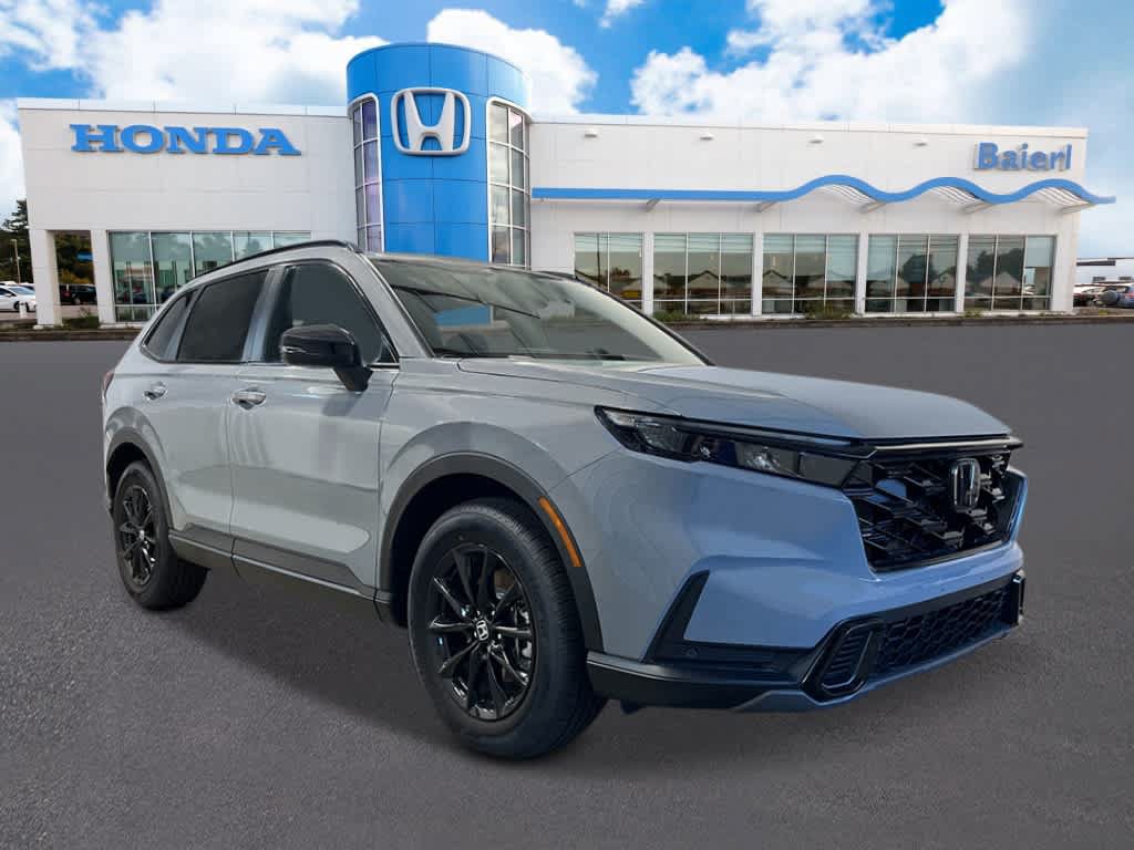 New 2027 Honda CR-V Sport-L image 9