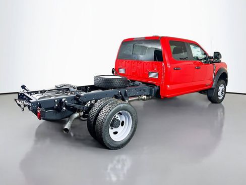 New 2026 Ford F550 4x4 Crew Cab Super Duty image 13