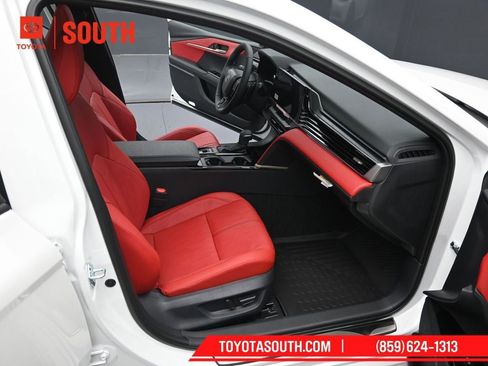 New 2026 Toyota Camry XSE w/ Premium Plus Package image 33