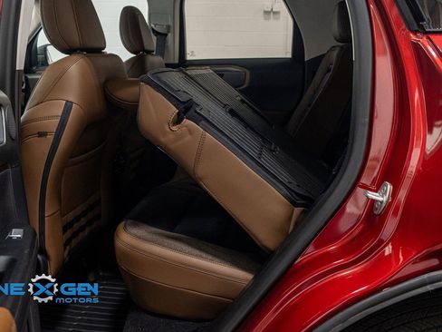 Used 2025 Ford Bronco Sport Outer Banks w/ Outer Banks Tech Package+ image 27