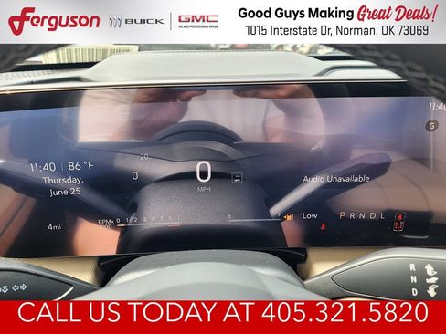 New 2026 Buick Enclave Preferred w/ Power Package FWD image 24