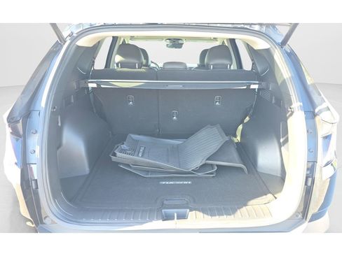 Used 2023 Hyundai Tucson Limited w/ Cargo Package FWD image 9