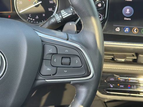 Used 2021 Buick Envision Essence w/ Technology Package I FWD image 26