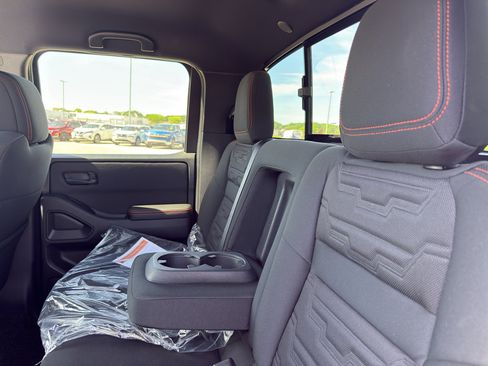 New 2026 Nissan Frontier PRO-4X AWD/4WD image 35