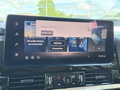 New 2026 Nissan Pathfinder SL