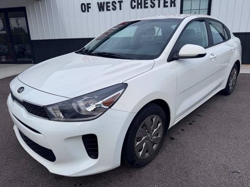 Used 2020 Kia Rio LX FWD image 3