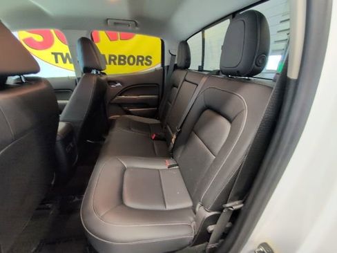 Certified 2016 GMC Canyon SLT w/ Driver Alert Package AWD/4WD image 30