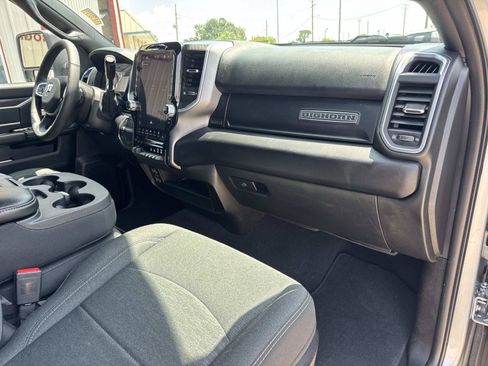 Used 2026 RAM 2500 Big Horn AWD/4WD image 12