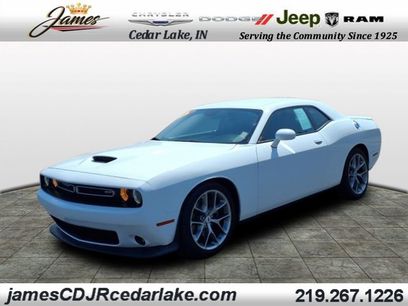 Used 2022 Dodge Challenger GT