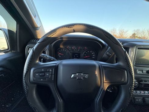 Certified 2024 Chevrolet Silverado 1500 Custom Trail Boss w/ LPO, Dark Essentials Package image 17