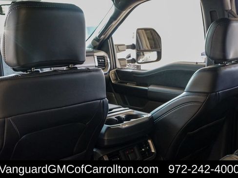 Used 2024 Ford F150 Platinum AWD/4WD image 22