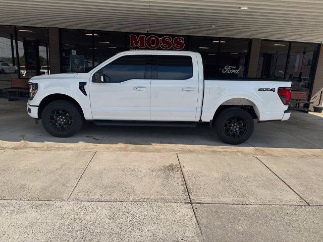 Certified 2026 Ford F150 XLT w/ Equipment Group 302A MID AWD/4WD image 7
