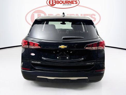 Used 2022 Chevrolet Equinox LT w/ Driver Convenience Package AWD/4WD image 9