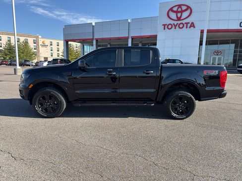 Used 2020 Ford Ranger XLT w/ Equipment Group 301A Mid image 2
