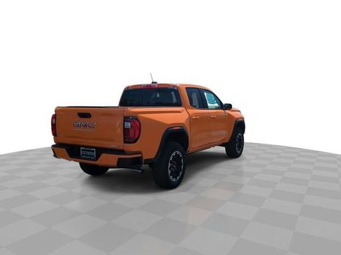 New 2026 GMC Canyon AT4 w/ AT4 Premium Package AWD/4WD image 8