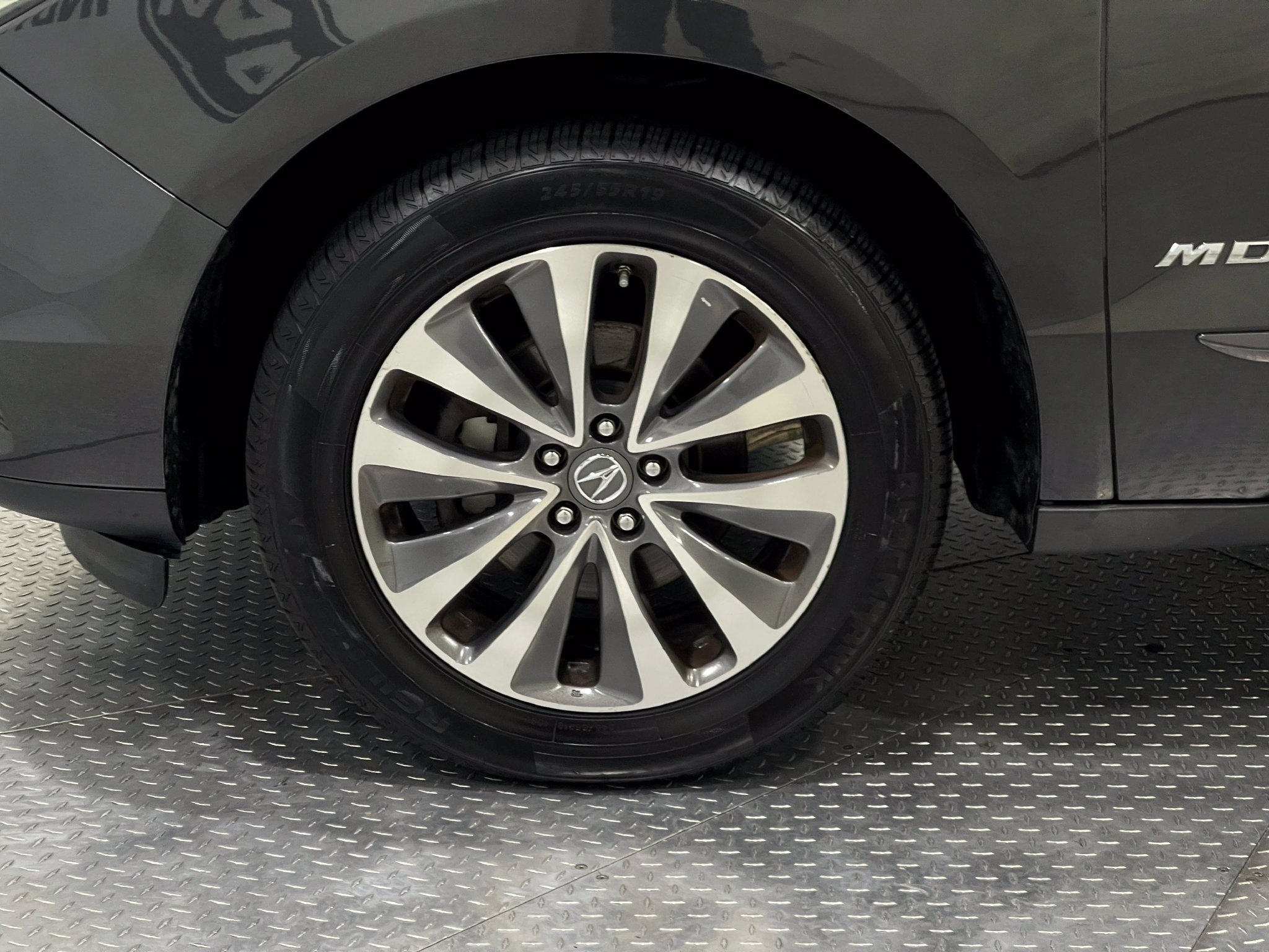 Used 2015 Acura MDX w/ Tech & Entertainment Pkg AWD/4WD image 37