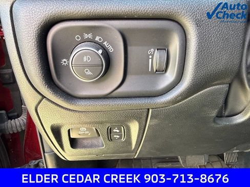 Used 2022 RAM 1500 Lone Star AWD/4WD image 27