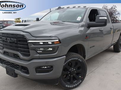 New 2026 RAM 3500 Laramie w/ Night Edition