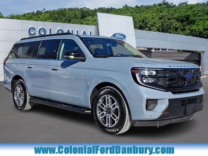 Certified 2025 Ford Expedition Max Active