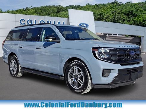 Certified 2025 Ford Expedition Max Active image 1