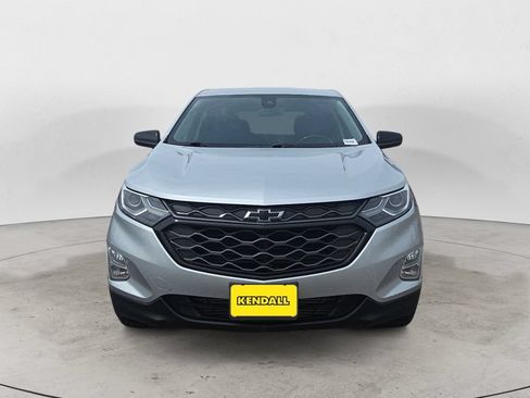 Used 2021 Chevrolet Equinox LT AWD/4WD image 2