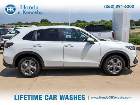 Used 2026 Honda HR-V LX image 6