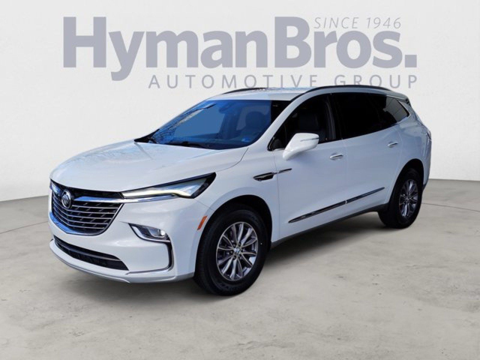 Used 2023 Buick Enclave Essence FWD image 7