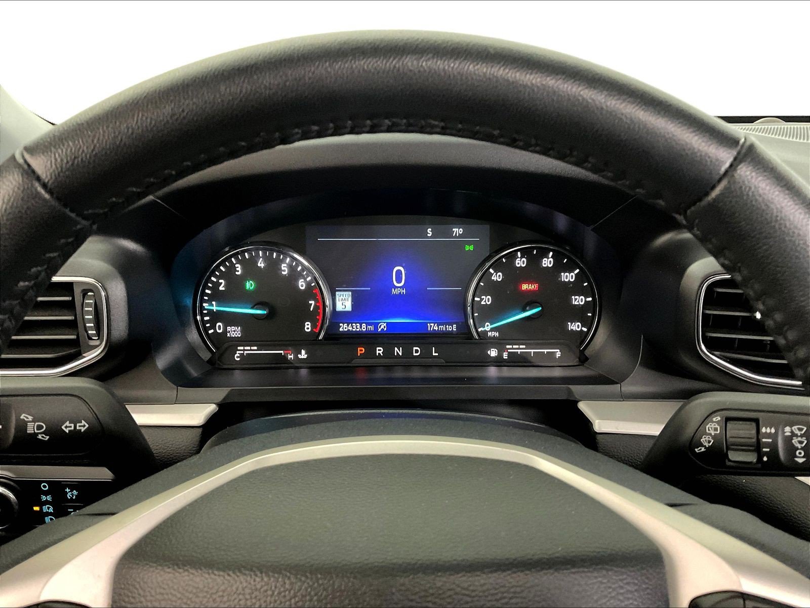Used 2023 Ford Explorer XLT w/ Equipment Group 202A AWD/4WD image 13