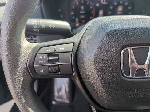 Certified 2025 Honda Accord LX image 23