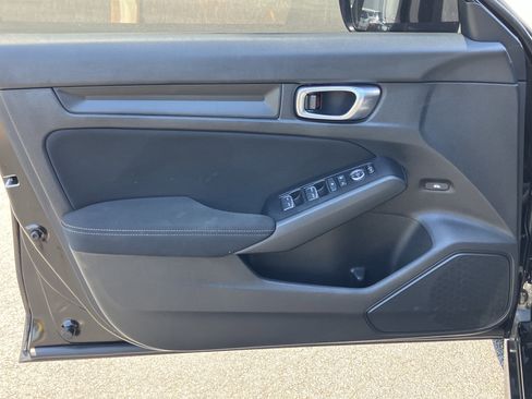 Certified 2025 Honda Civic Sport image 14
