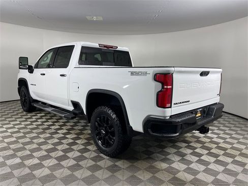 New 2026 Chevrolet Silverado 2500 LTZ w/ LTZ Plus Package image 19