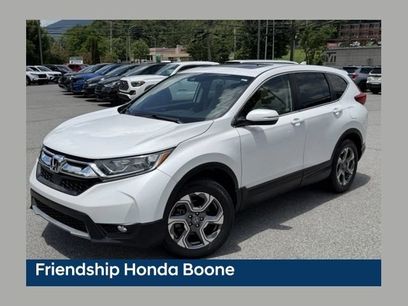 Used 2019 Honda CR-V EX
