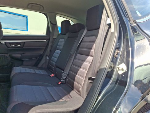 Certified 2019 Honda CR-V LX image 13