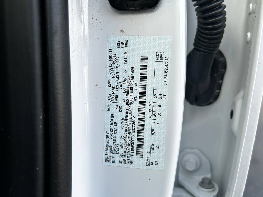 Used 2026 Ford F350 XLT AWD/4WD image 30