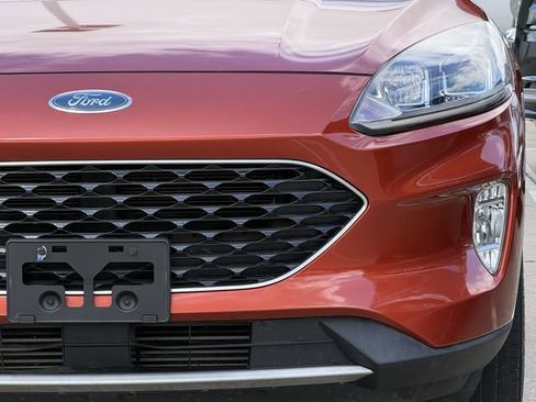 Used 2020 Ford Escape SEL FWD image 9