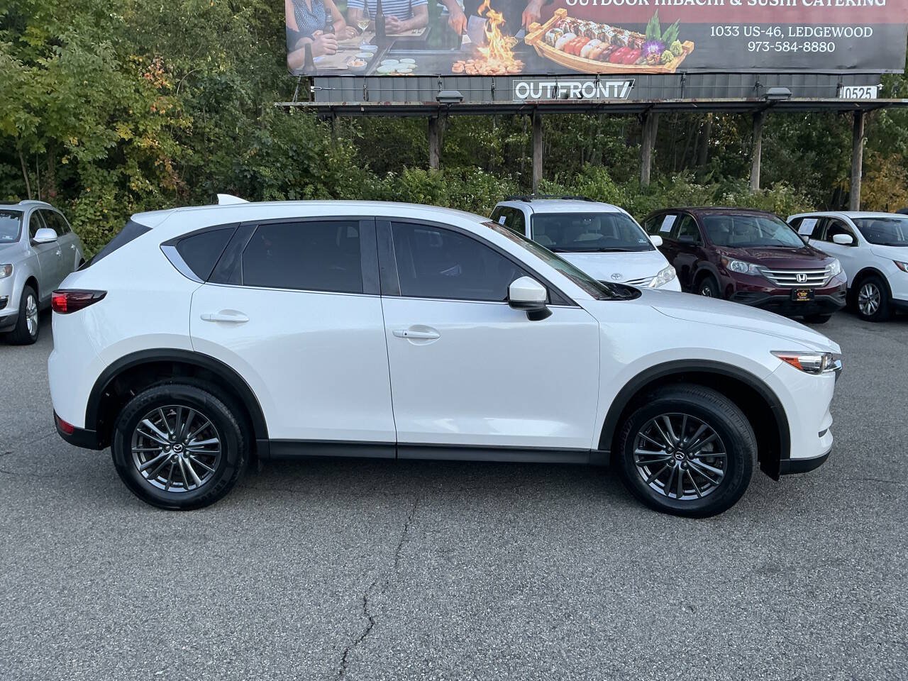 Used 2020 MAZDA CX-5 Touring AWD/4WD image 5