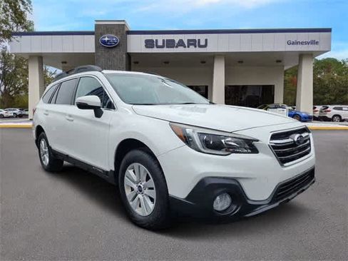 Used 2019 Subaru Outback 2.5i Premium image 8