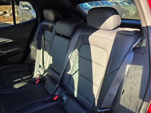 New 2026 Chevrolet Equinox EV LT image 17