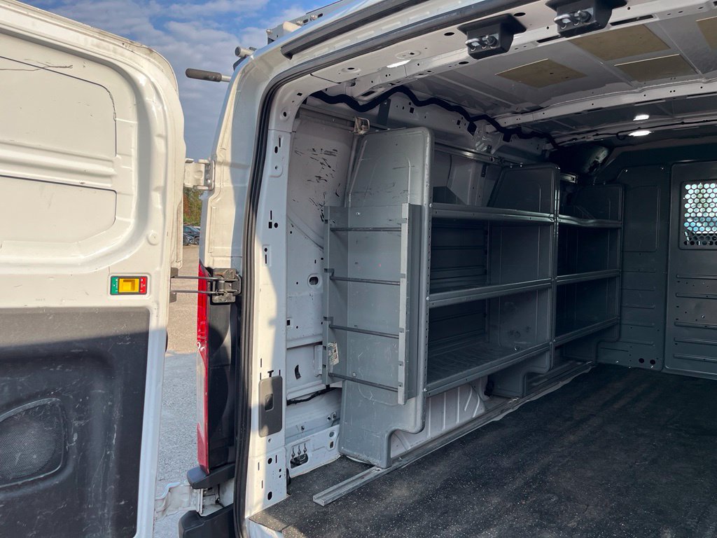 Used 2020 Ford Transit 250 Low Roof RWD image 16