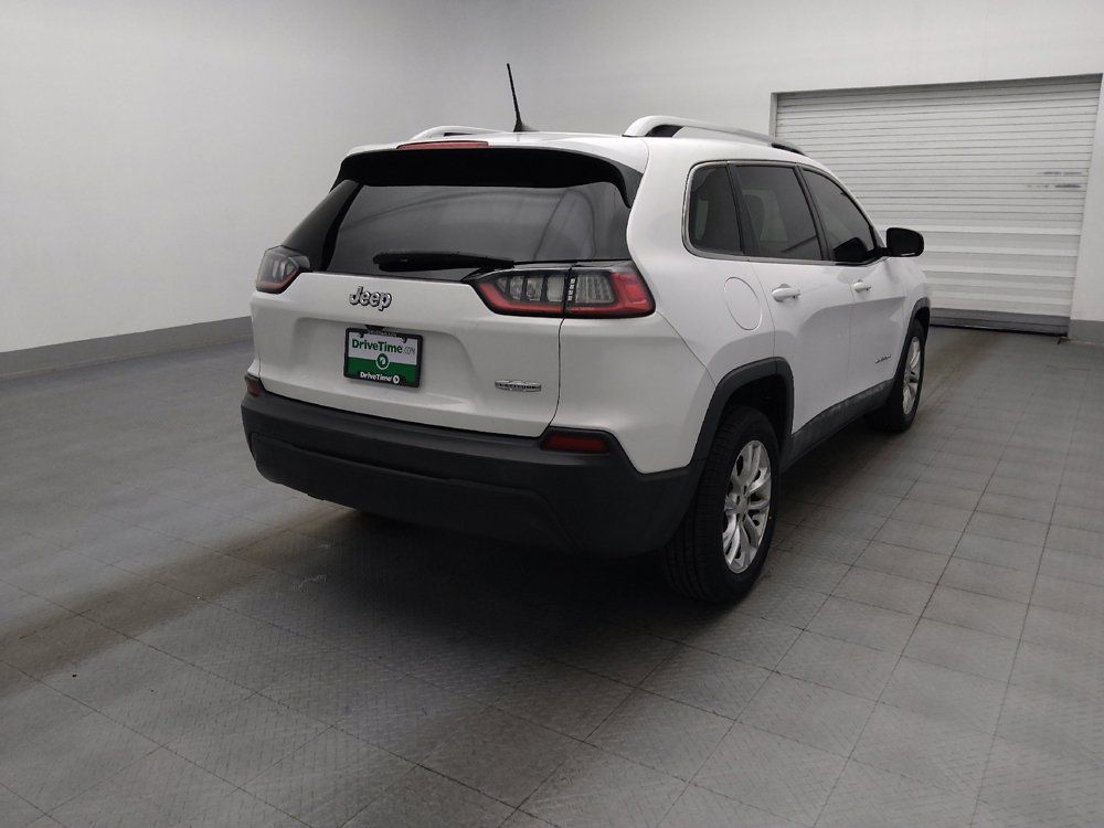Used 2019 Jeep Cherokee Latitude w/ Popular Appearance Group FWD image 9