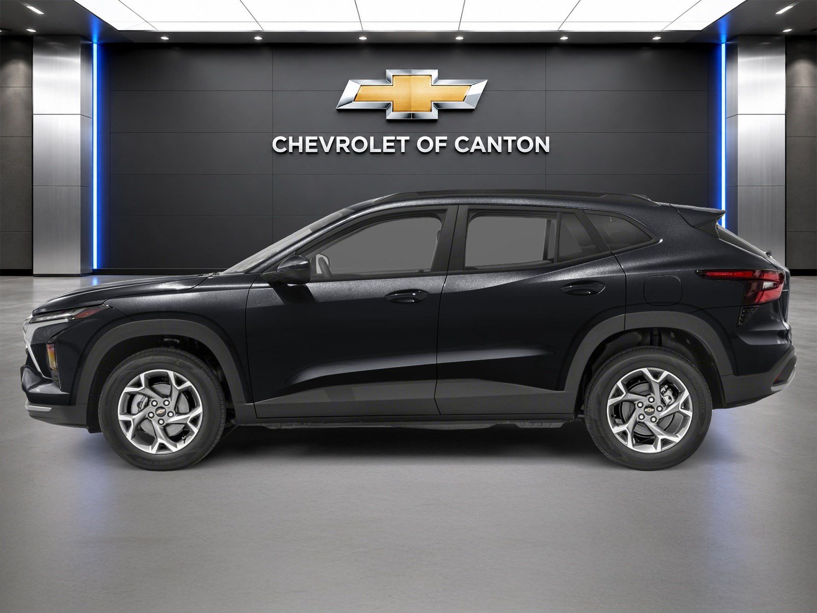 Used 2026 Chevrolet Trax ACTIV w/ Driver Confidence Package FWD image 3