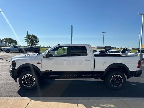 New 2025 RAM 2500 Rebel w/ Rebel Level 1 Equipment Group AWD/4WD image 2