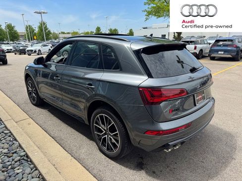 Certified 2023 Audi SQ5 Premium Plus w/ Premium Plus Package AWD/4WD image 5