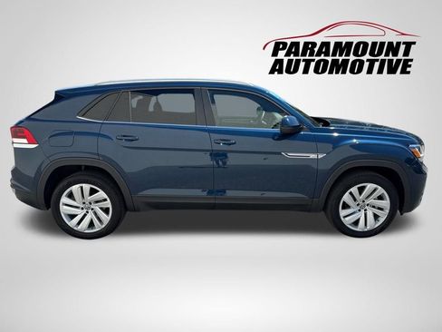 Certified 2023 Volkswagen Atlas Cross Sport SE AWD/4WD image 8