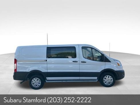 Used 2022 Ford Transit 250 Low Roof w/ Exterior Upgrade Package RWD image 9