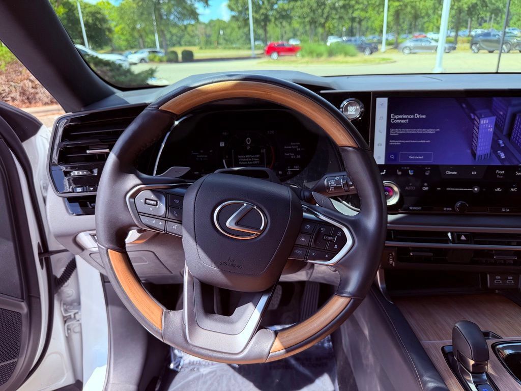 Certified 2025 Lexus RX 350 Premium w/ Convenience Package FWD image 21