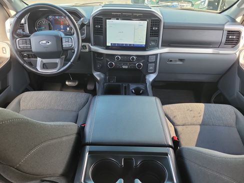 Used 2022 Ford F150 XLT w/ Equipment Group 302A High image 14